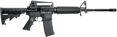 Smith & Wesson M&P 15