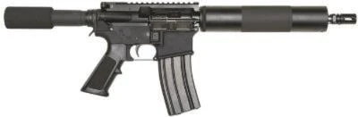 Bushmaster M4 Patrolman