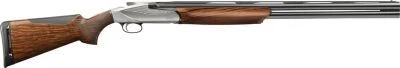 Benelli 828U Engraved