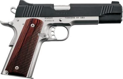 Kimber Two Tone II