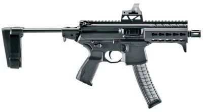 SIG Sauer MPX K MPXK9KMPSBFDE