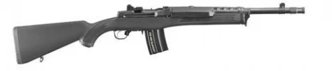 Ruger Mini-14 Tactical 5864