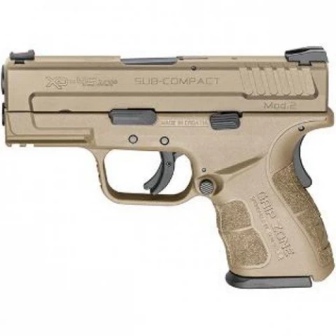 Springfield Armory XD Compact XDG9845FDEHCFDE