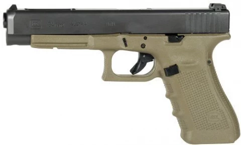 Glock 34 Gen 3 PI3437101