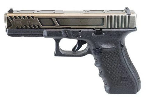 Glock 17 Gen 4 GLUG1750204BC