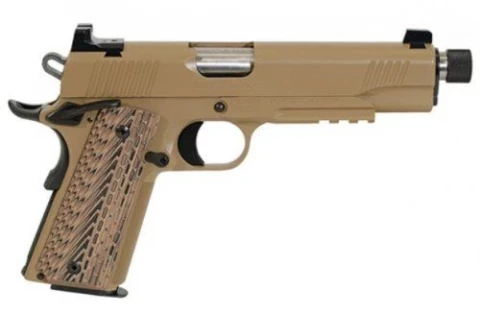 Kimber Desert Warrior TFS