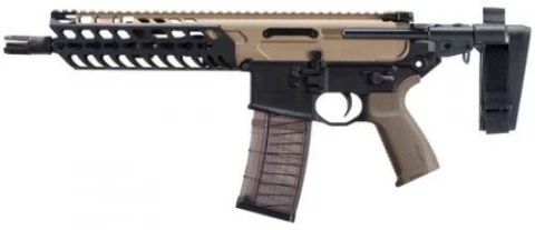 SIG Sauer MCX PDW Pistol