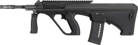 Steyr Arms AUG A3 M1 AUGM1BLKNATOH2