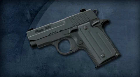 SIG Sauer P238 Extreme