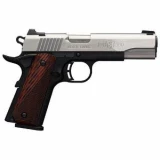 Browning 1911-380 Black Label Medallion Pro Stainless