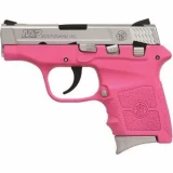 Smith & Wesson M&P Bodyguard 380 Prison Pink