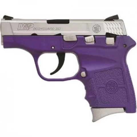 Smith & Wesson M&P Bodyguard 380 Bright Purple