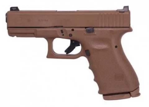 Glock 19 RTF2 PT1950004DE