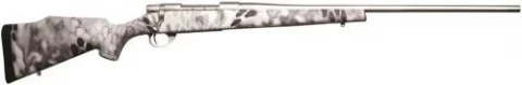 Weatherby Vanguard Kryptek