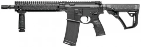 Daniel Defense DDM4 V4 SBR