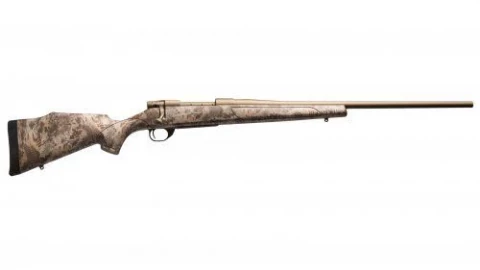 Weatherby Vanguard Series II Kryptek VEZ308NR40