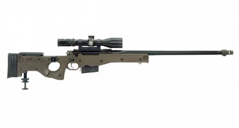 Accuracy International L96A1 Arctic Warfare