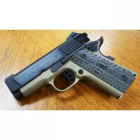 Clt Defender Army Green Frame 45acp 1 Of 400