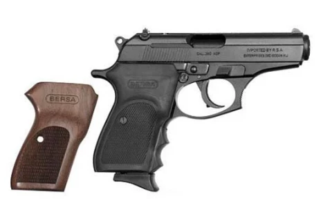 Bersa Thunder Combat T380WGKIT