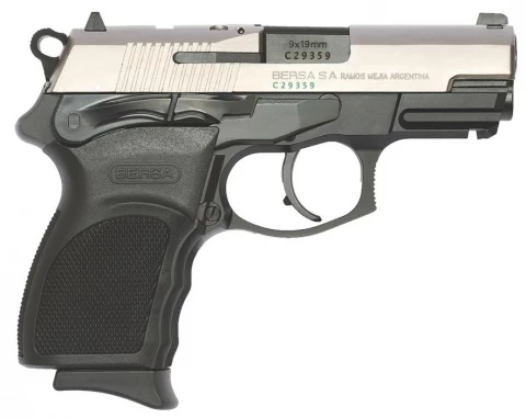 Bersa Thunder Pro Ultra Compact T9DTP10