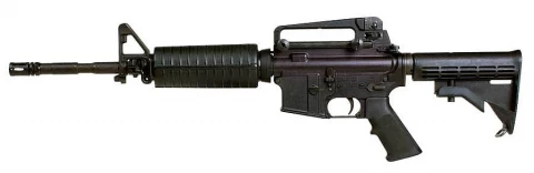 Colt M4 Select Fire Carbine