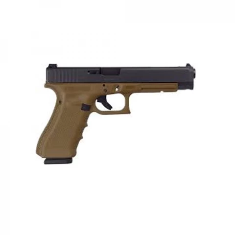 Glock 34 Gen 4 PG3430101D