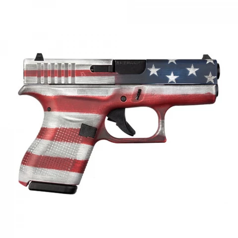 Glock 42 UI4250201CKFLAG