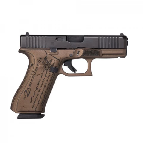 Glock 45 Gen 5 PA455S203-2A