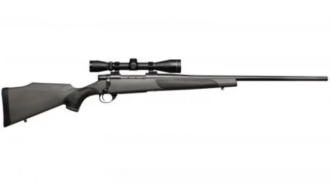 Weatherby Vanguard Leupold Package VLP308NR4O