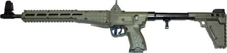 Kel-Tec SUB2000SUB2K9GLK19BGRN