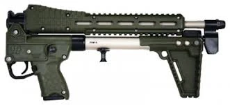 Kel-Tec SUB2000 GUN-SUB2K40GLKNBG