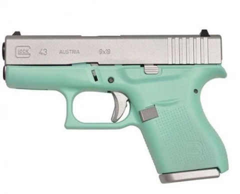 Glock 43 PI4350201RESA