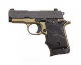 SIG Sauer P938 Desert 9389DBAMBI