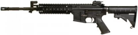 Col Sbr 556 14.5 Adj Blk 30