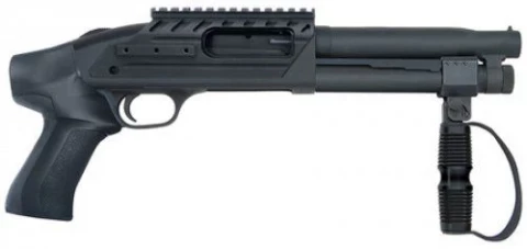 Mossberg Model 500 Compact