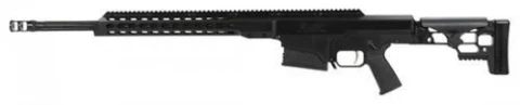 Barr Mrad 308win 22 Blk Carbon Fiber