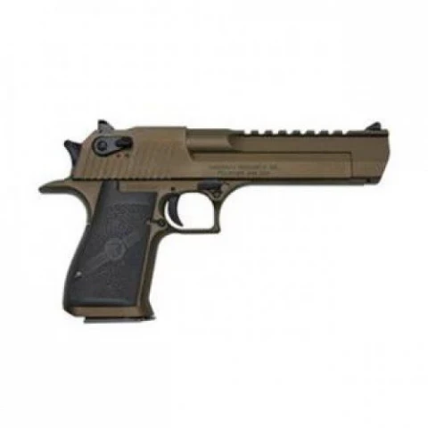 Magnum Research Desert Eagle Mark XIX DEXIX6BB