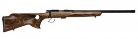 CZ 455 Varmint Thumbhole Fluted