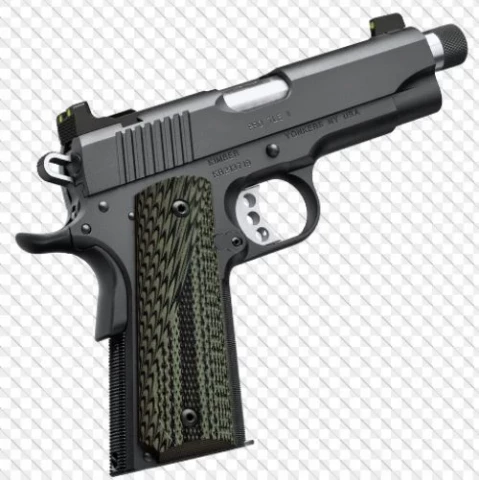 Kimber Pro TLE II TFS