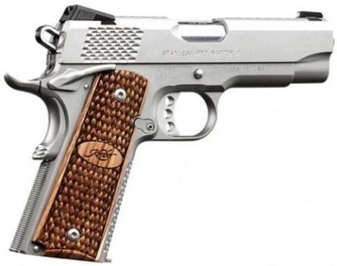 Kimber Stainless Pro Raptor II 3200365