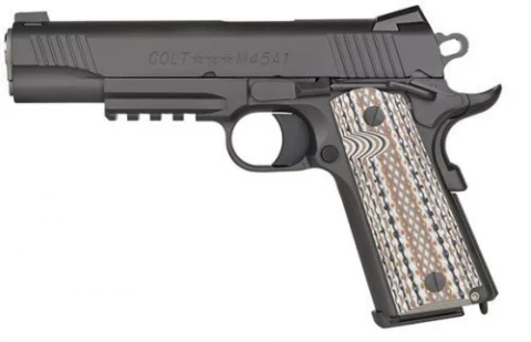 Colt 1911 O1070CQBZ