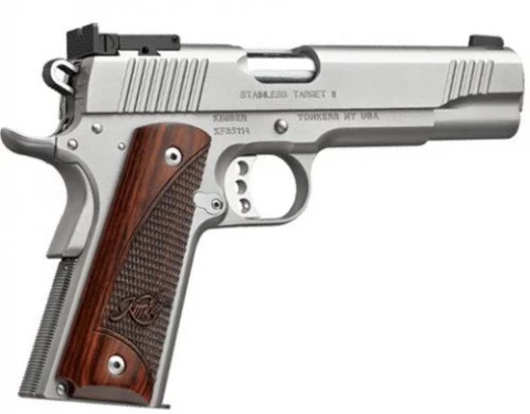 Kimber Stainless Target II 3200326