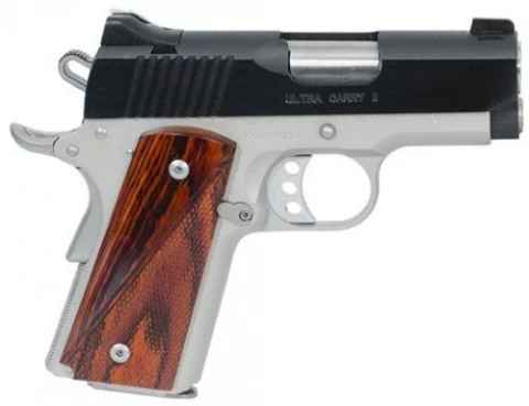 Kimber Ultra Carry II Two Tone