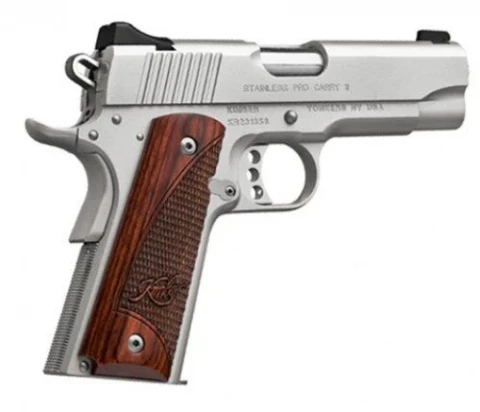 Kimber Stainless Pro Carry II 3200324