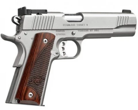 Kimber Stainless Target II 3200325