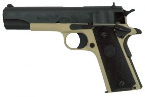 COLT 1991 45ACP 5 FS 7-SHOT