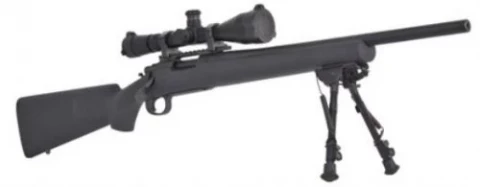 Remington 700 Police 86591