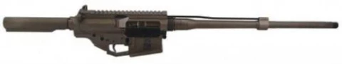 WMD Guns AR15 Chassis
