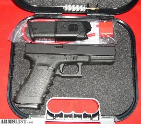 Glock 21C