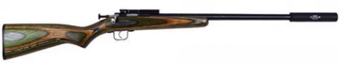 Keystone Sporting Arms Crickett Bull Barrel KSA122